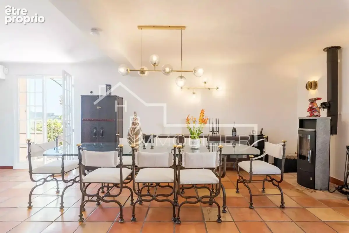 Maison 233 m² à La Colle-Sur-Loup  - photo 12