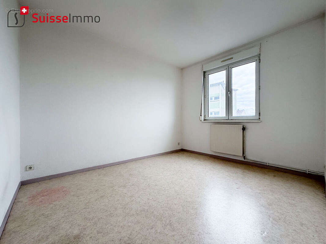 Appartement à MONTBELIARD