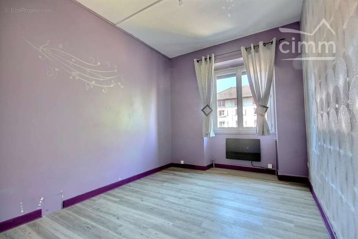 Appartement à TENCIN