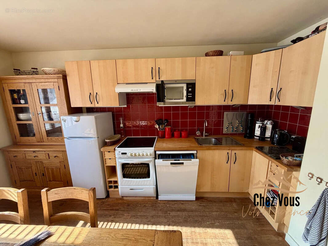Appartement à LA SALLE-LES-ALPES