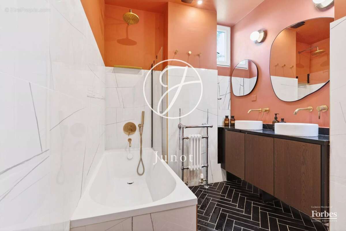 Appartement à SAINT-CLOUD