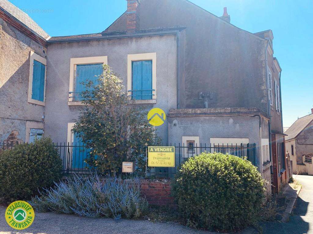 Maison à SAINTE-SEVERE-SUR-INDRE