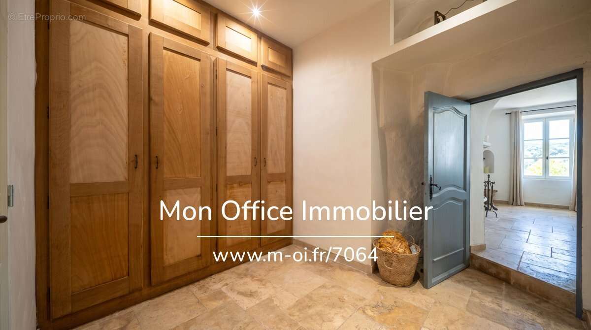 Référence : 7064-les - maison de charme avec garage et piscine proche port grimaud - photo 15