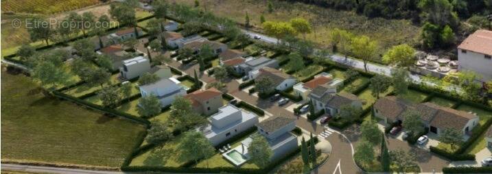 Terrain à THEZAN-DES-CORBIERES