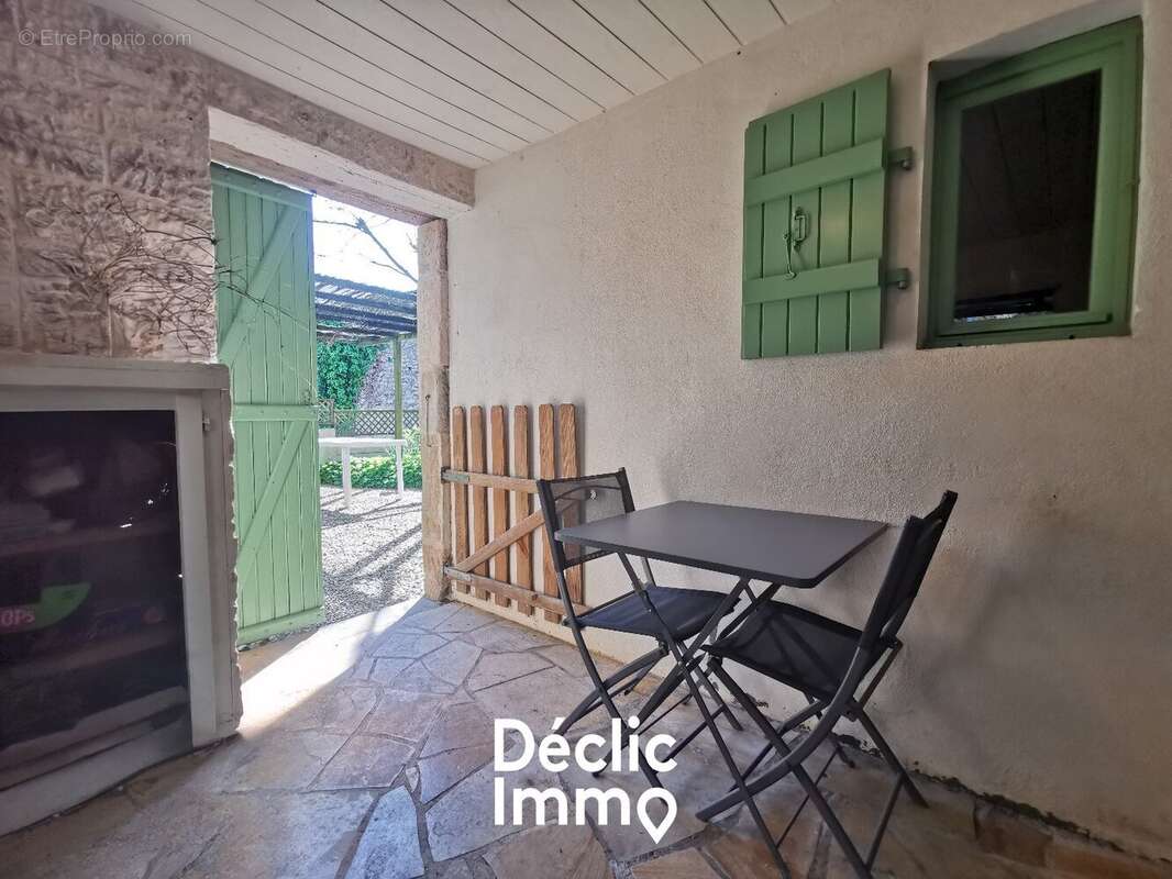 Maison à BENET