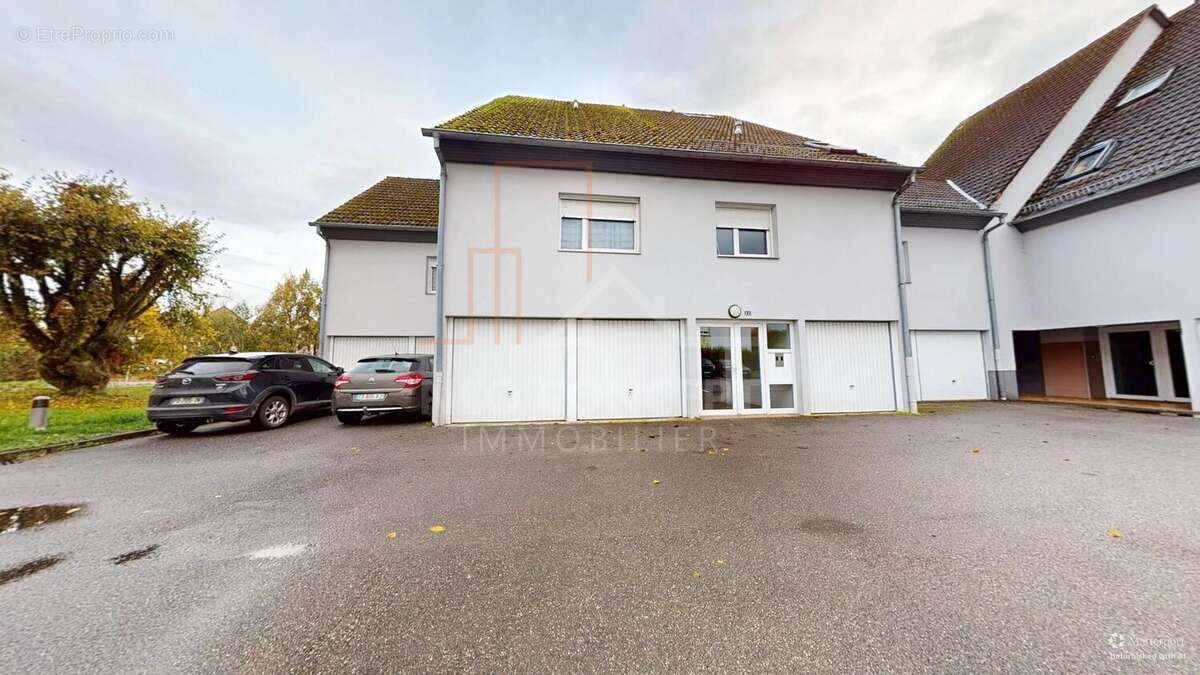 Appartement à BETSCHDORF