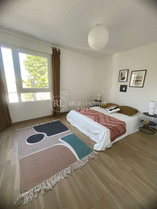 Appartement  3 pièce(s) - photo 4