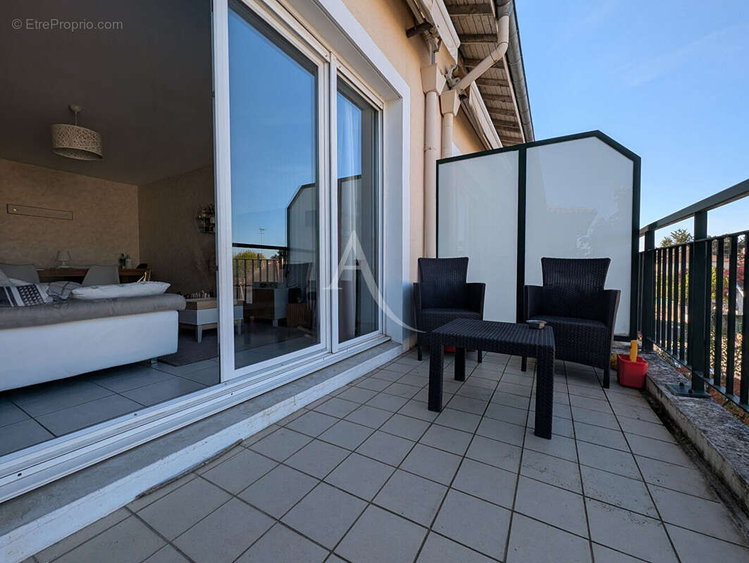 Appartement à BOURG-EN-BRESSE