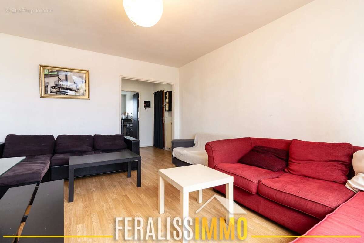 Appartement à CERGY