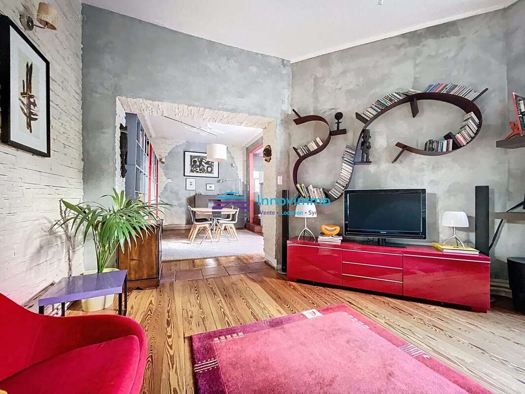 Appartement à STRASBOURG