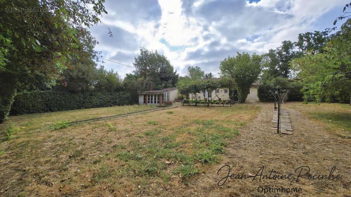 Maison à vendre 4 pièces SAINT LYS (31) - photo 34