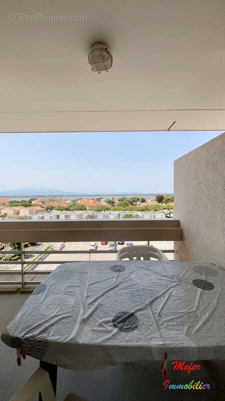 Appartement 26 m² à Canet-En-Roussillon  - photo 8