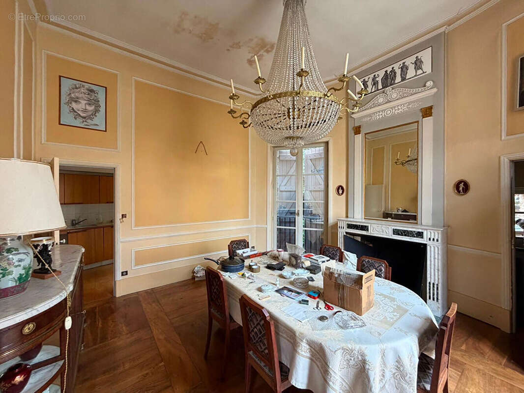 Maison bourgeoise de caractère  - quartier saint-etienne - photo 10