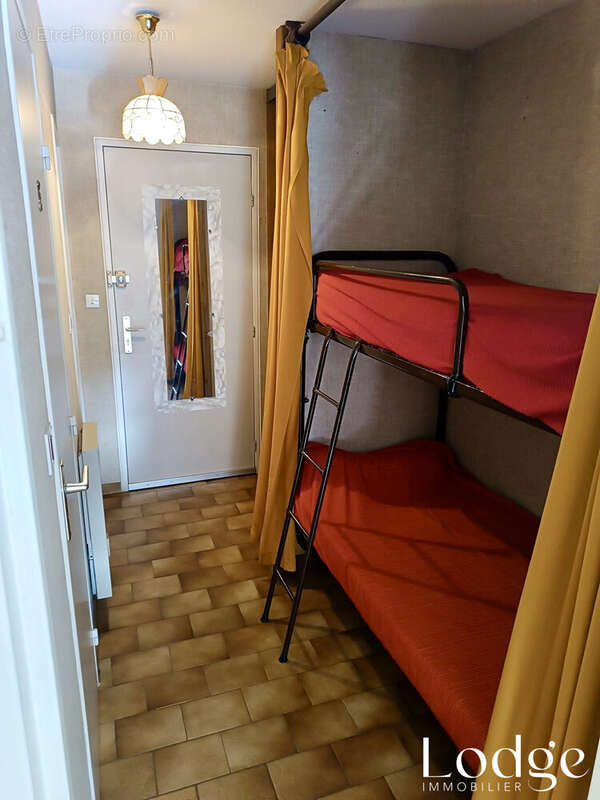 Appartement à PELVOUX