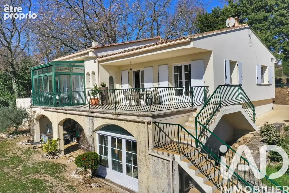 Photo 1 - Maison à SAINT-PAULET-DE-CAISSON