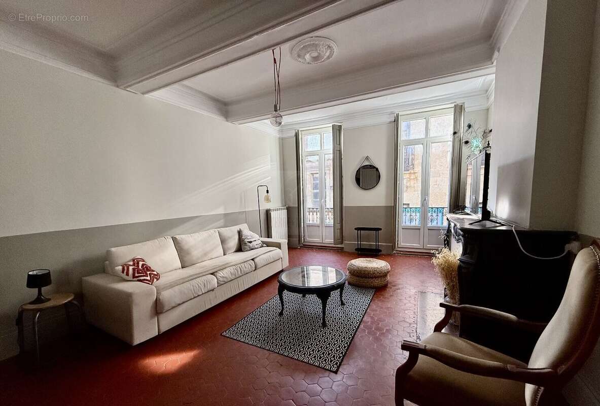 Appartement à BEZIERS