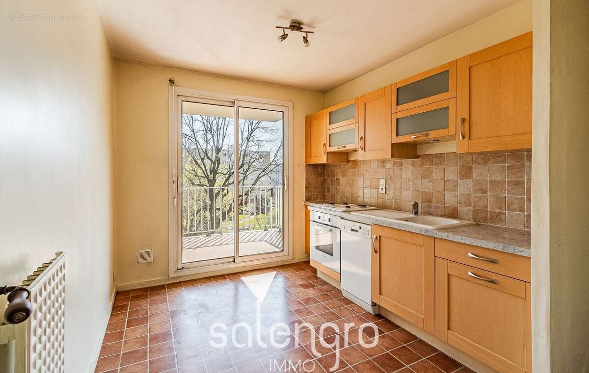 Appartement à VILLEURBANNE