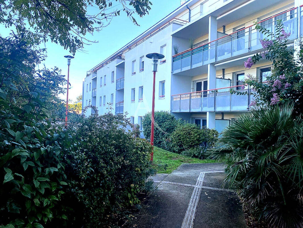 Appartement à CARQUEFOU