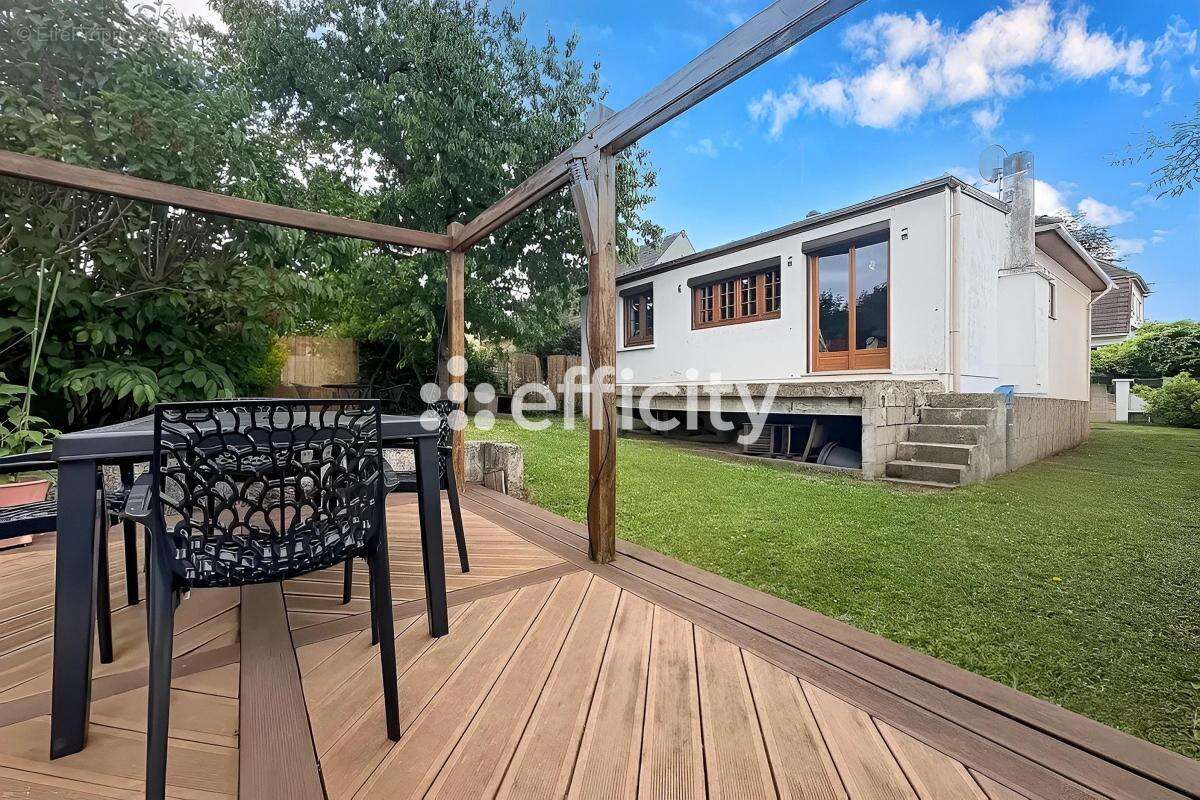 Maison à SAINT-PRIX