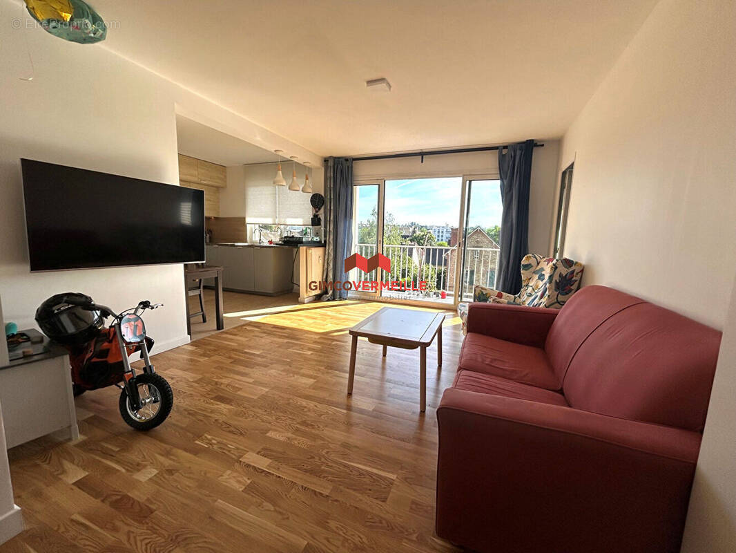Appartement à POISSY