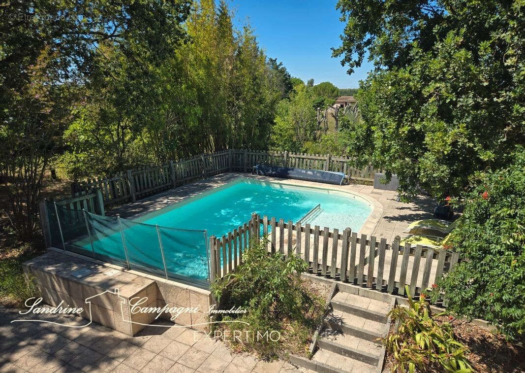 Maison à BEDARRIDES