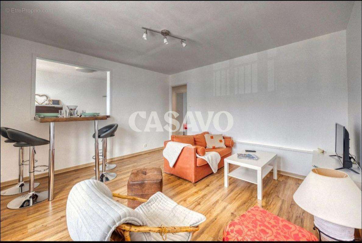 Appartement à GRENOBLE
