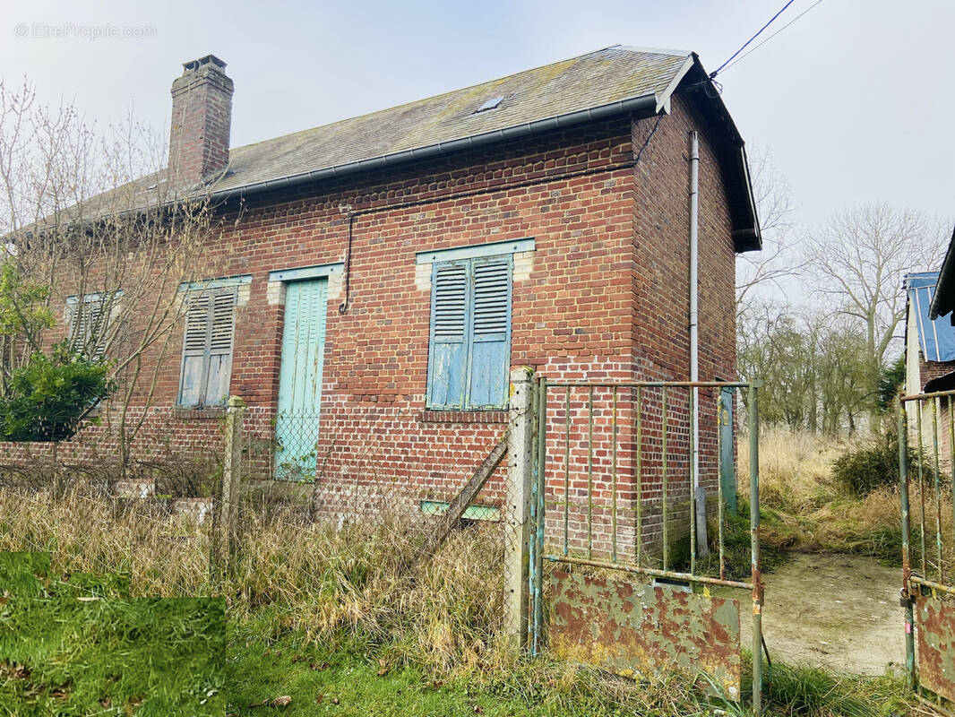 Maison à ROYE