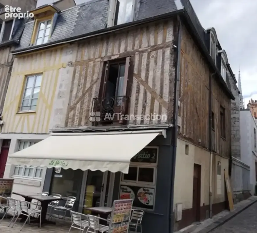 Appartement à ORLEANS