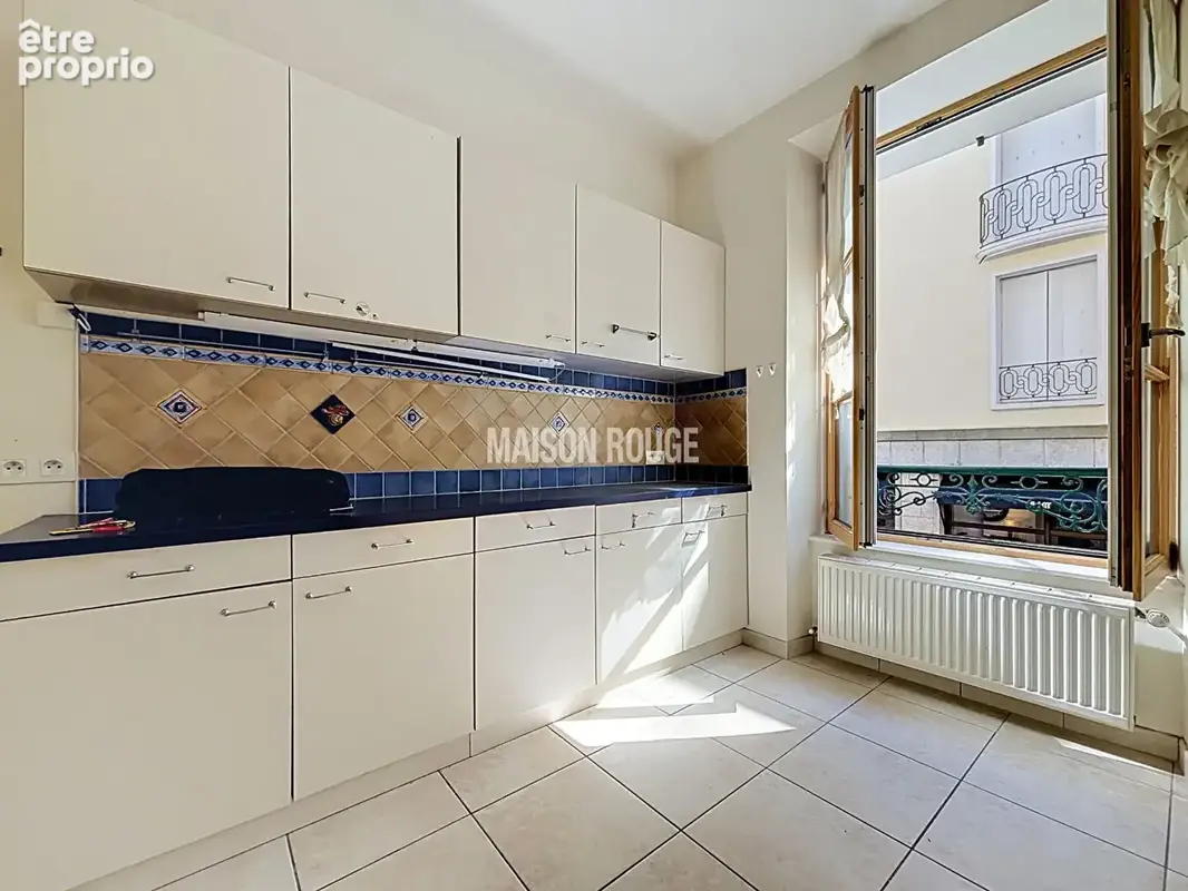 Dinard :Appartement  T3 1er étage Hyper centre - photo 6