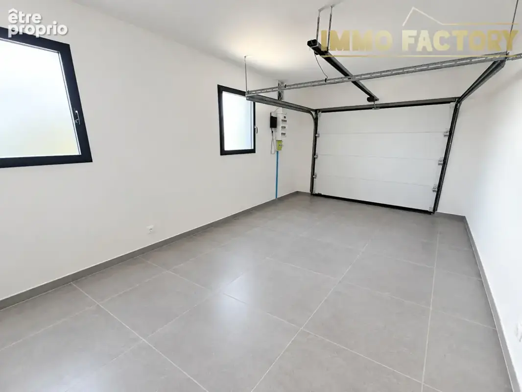 Maison de plain-pied 3 chambres garage piscine saint-alban-les-eaux - photo 13