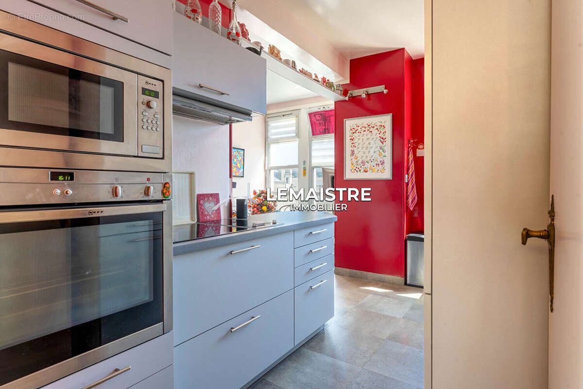 Appartement à LE HAVRE