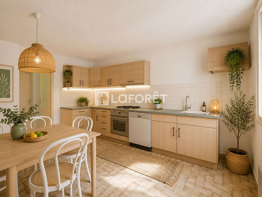 Maison à RILLIEUX-LA-PAPE