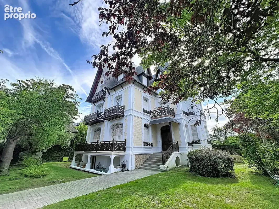 Appartement à DEAUVILLE
