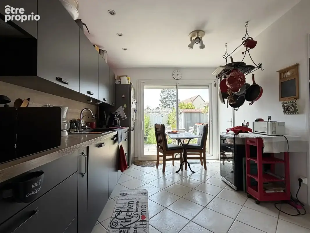 NOUVEAUTE, Maison de ville dans le centre d'ABBEVILLE - photo 5