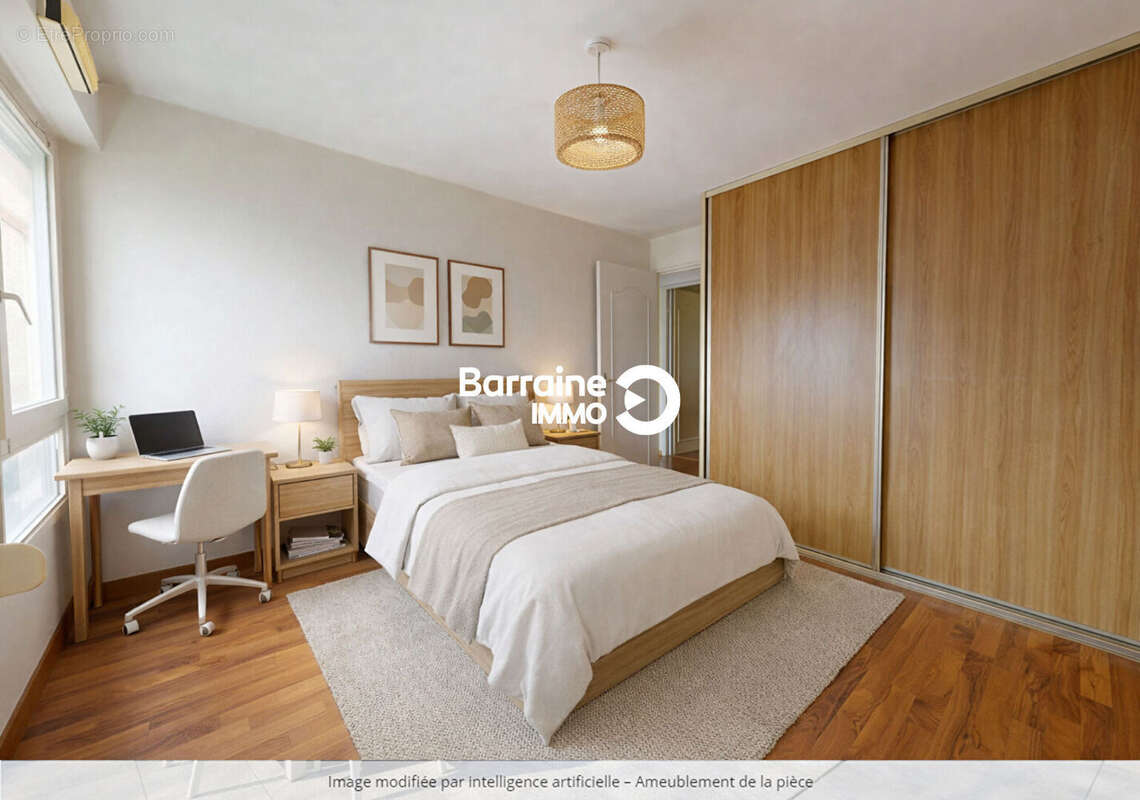 Appartement à LORIENT