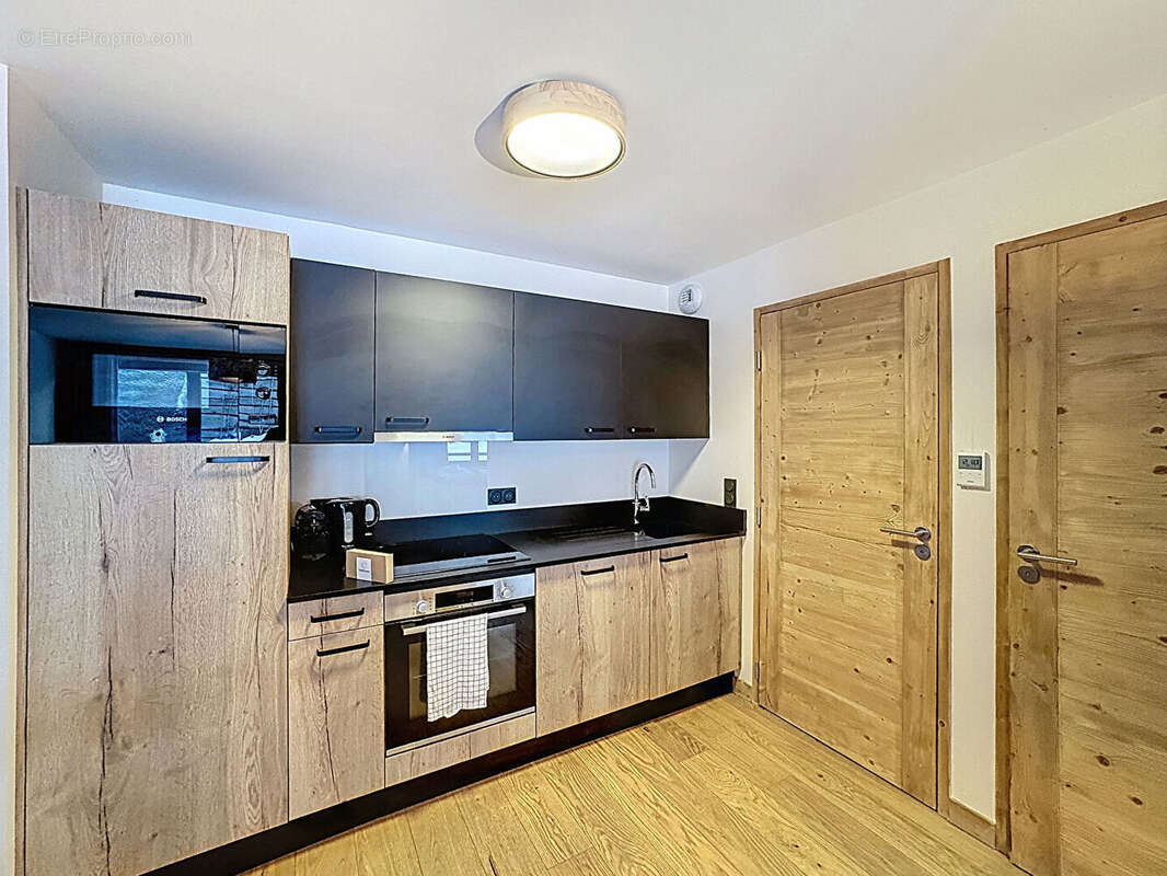 Appartement à SAINT-CHAFFREY