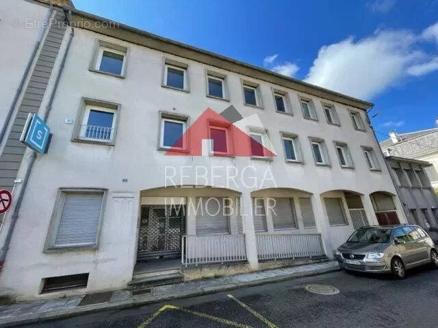 Appartement à MAZAMET