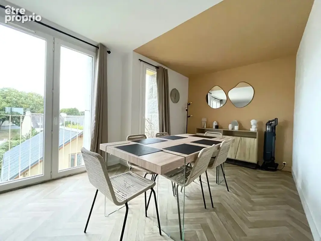 EXCLUSIVITÉ Appartement Saint Brieuc 4 pièce(s) - photo 1