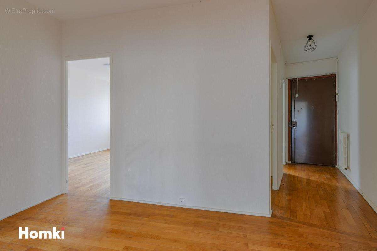 Appartement à VILLEURBANNE