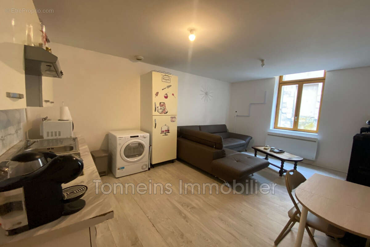 Appartement à TONNEINS