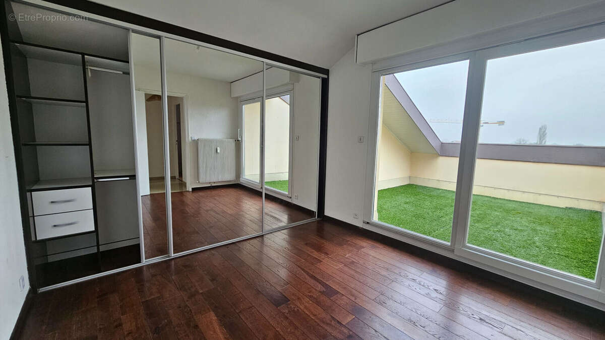 Appartement à DOUVAINE