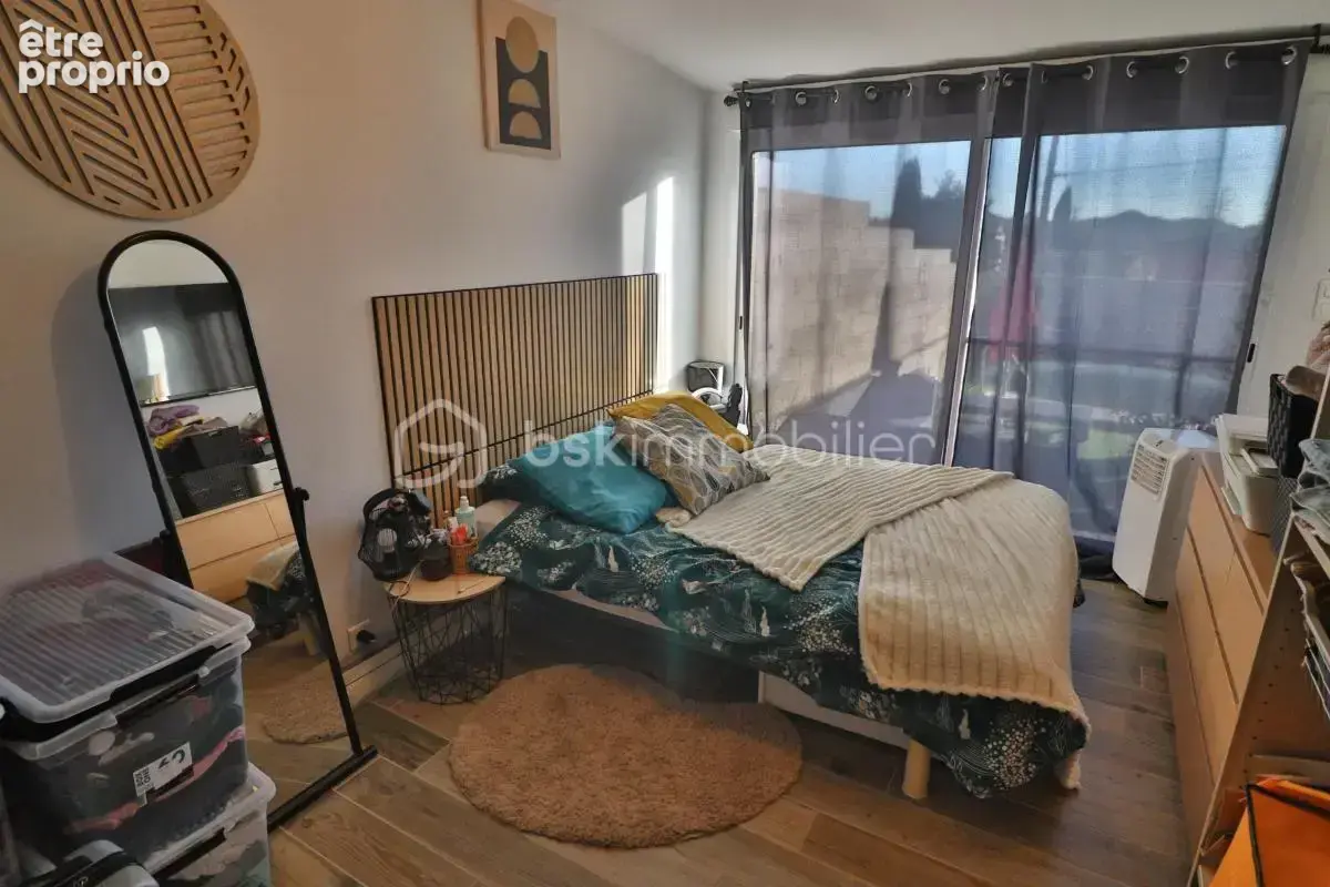 Maison R+1, 112m² habitable sur 320m² de terrain, 3 chambres, piscine - photo 8
