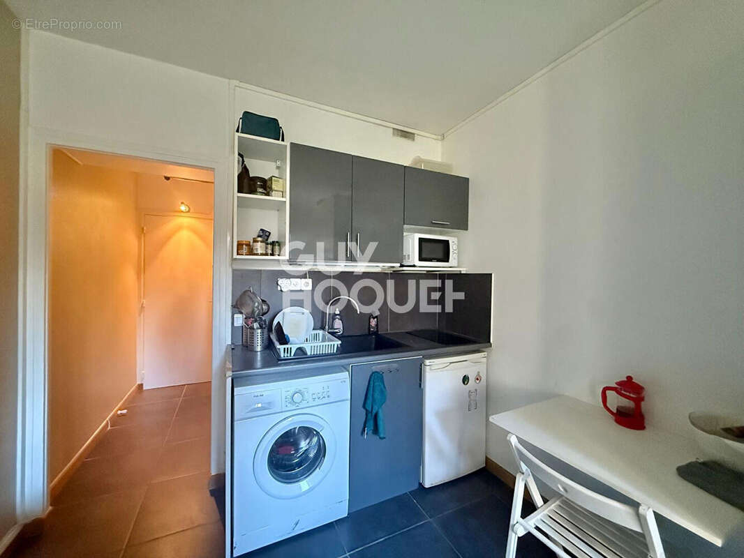 Appartement à BOURG-LA-REINE