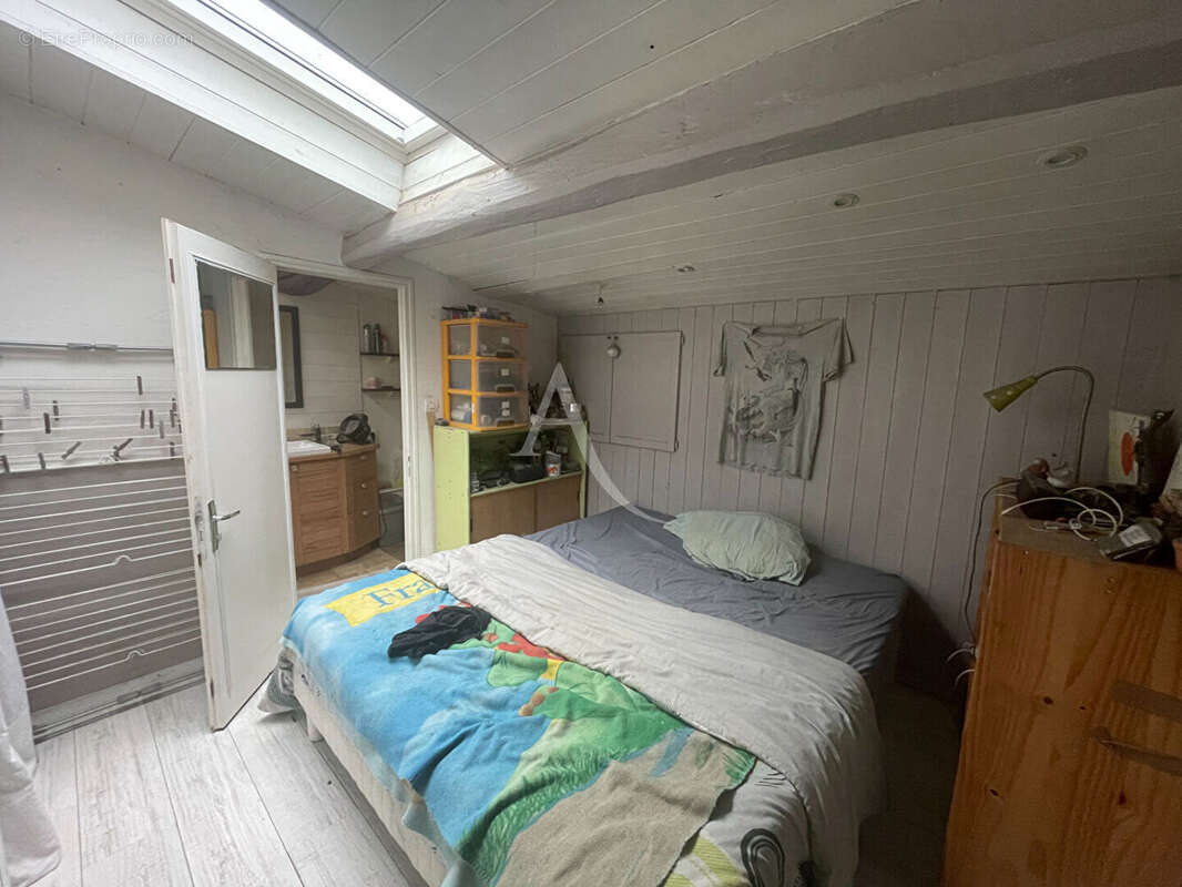 Maison à SAINT-HILAIRE-LA-FORET