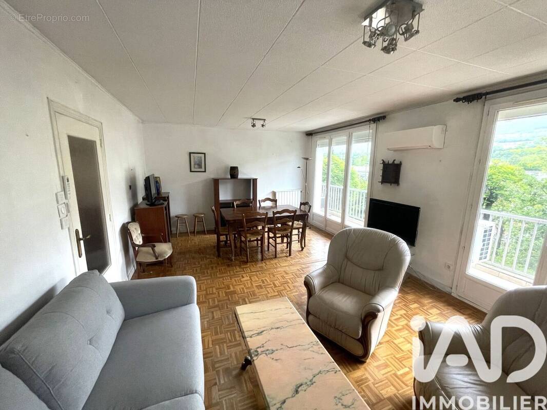 Photo 1 - Appartement à LE PONT-DE-CLAIX
