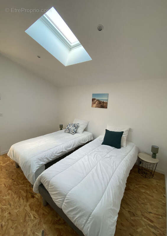 Maison à NOIRMOUTIER-EN-L&#039;ILE