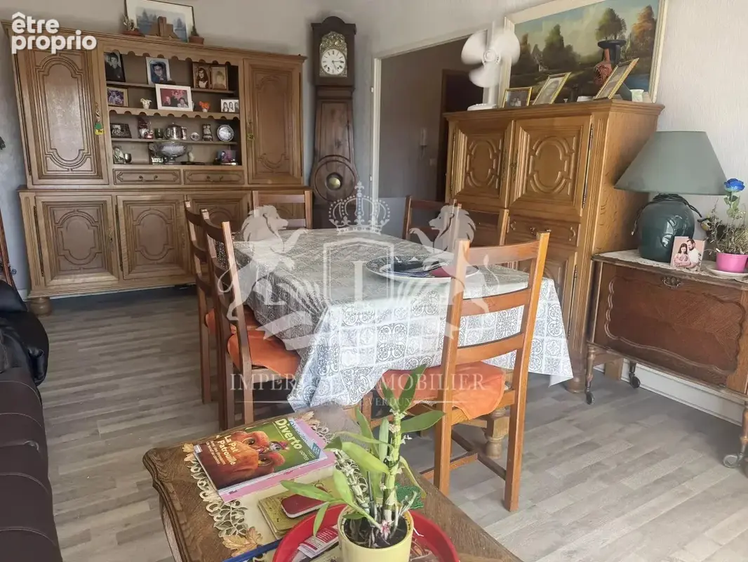 Spécial investisseur – appartement vendu loué à belleville-sur-meuse - photo 2