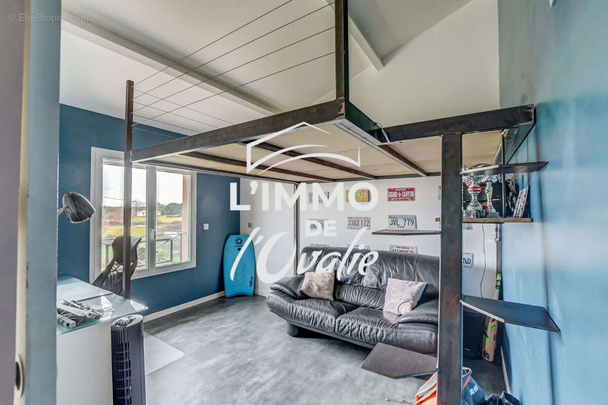 Maison à AUCAMVILLE