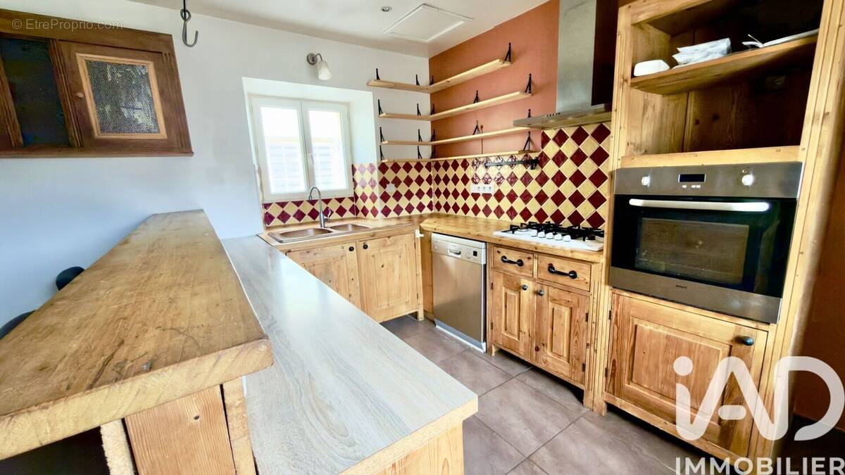Photo 1 - Maison à VIGNEVIEILLE