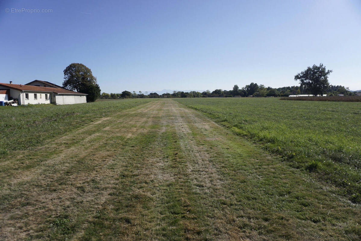 PISTE ULM - Maison à MARCIAC